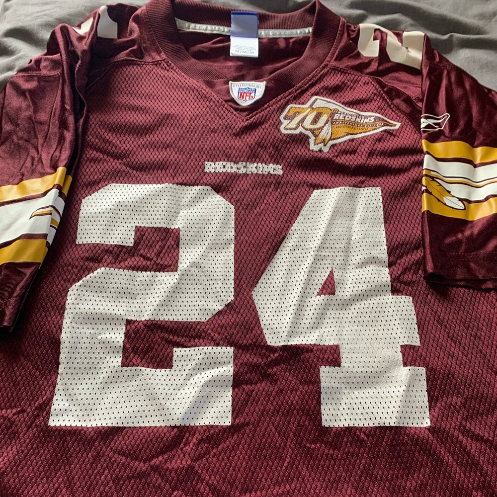 Limited Edition Washington Redskins Bailey jersey